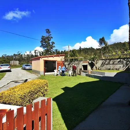 Casa De La Abuela Сasa de vacaciones