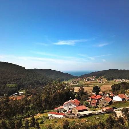 Сasa de vacaciones Casa De La Abuela Laxe