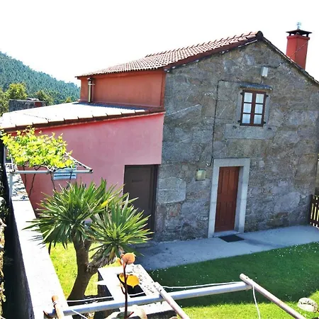 Сasa de vacaciones Casa De La Abuela Laxe