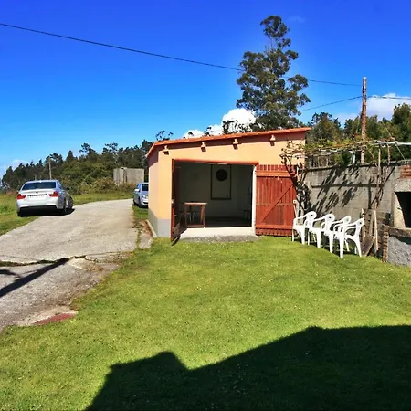 Casa De La Abuela * Laxe