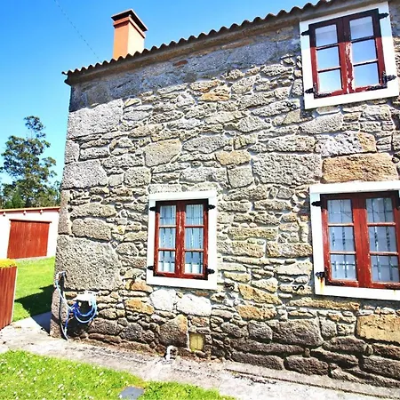 Сasa de vacaciones Casa De La Abuela Laxe